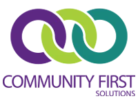 community first solutions logo